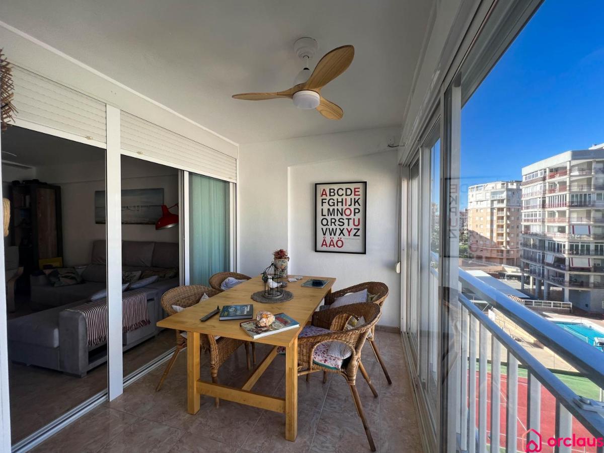 Casa Marino Apartman Benicàssim Kültér fotó