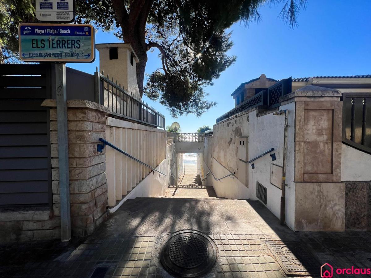 Casa Marino Apartman Benicàssim Kültér fotó