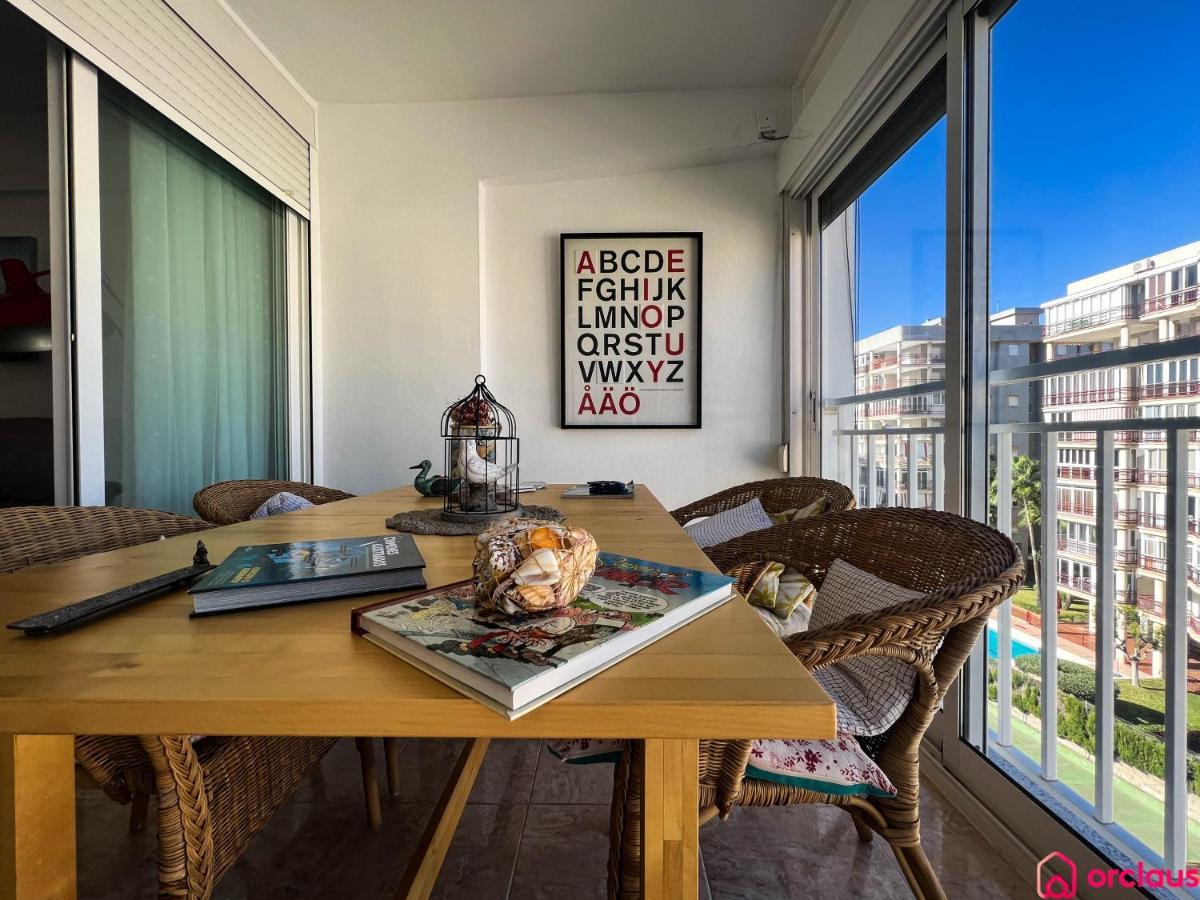 Casa Marino Apartman Benicàssim Kültér fotó